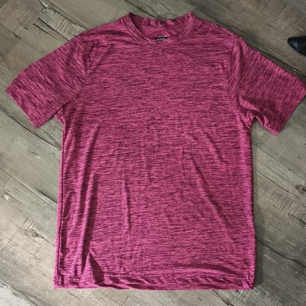 LEG3ND "Breathe" Tee